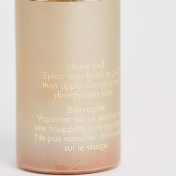 Stila In The Buff Loose Setting Powder Spray & Puff Light - Medium BNIB - Picture 11 of 16